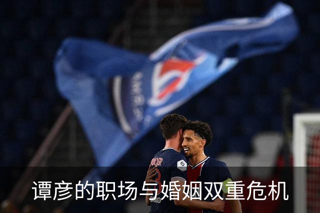 谭彦的职场与婚姻双重危机